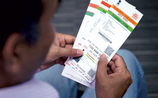 aadhaarcardmandatoryfordriversincyberabadlimit
